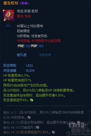 《TERA》顶级PVP装备亮相 属性造型抢先看(1)