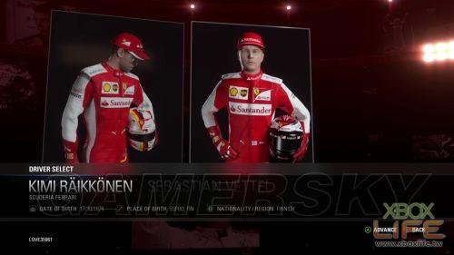 F1 2015-画面及游戏性上手图文心得