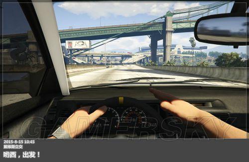 GTA5-洛圣都暑假旅游日记_洛圣都暑假游(1)