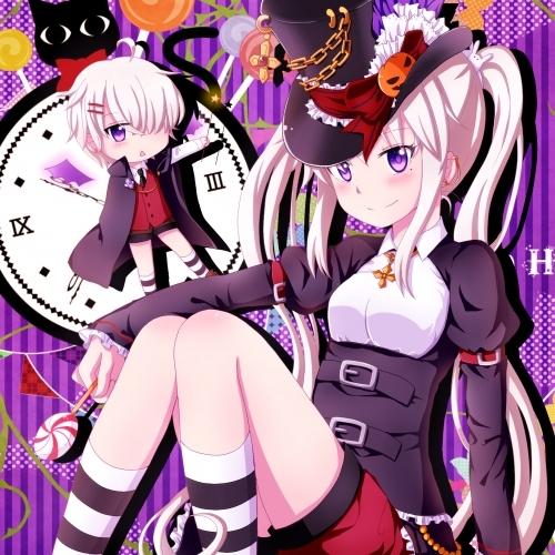 冒险岛每日一绘之Halloween