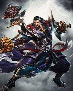 GANK之王——刘璋