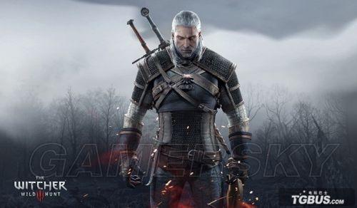 巫师3-武器道具及主要人物图文解析_<span>主要人物-Geralt(杰洛特)</span>