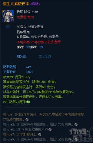 《TERA》顶级PVP装备亮相 属性造型抢先看(3)