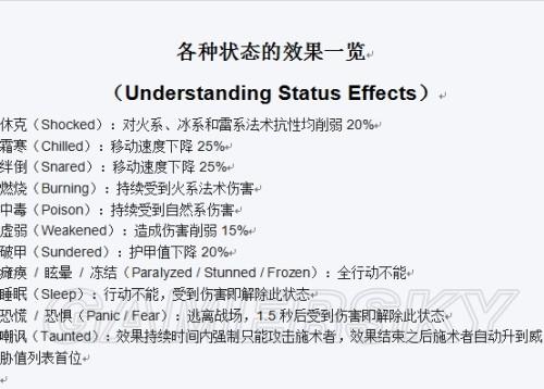 龙腾世纪:审判-盗贼专精属性技能战术等资料图文一览_初始技能