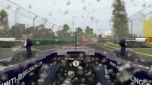 F1 2015-画面及操作试玩心得