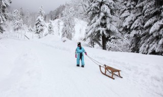 新车用扫把扫了积雪（新车用扫把扫了积雪怎么做） 