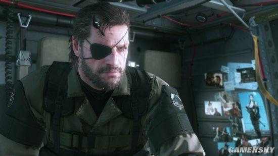 合金装备5：幻痛-snake等主要人物剧情梳理_Big Boss/Punished “Venom” Snake