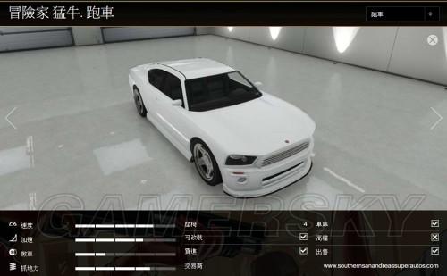 GTA5-全载具图鉴一览_跑车(1)