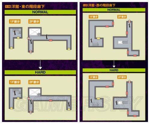 生化危机HD重制版-克里斯篇真实生存模式TA向速通图文攻略_生化危机 序章 基础篇