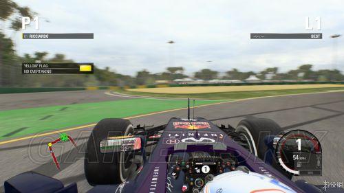 F1 2015-画面及操作试玩心得