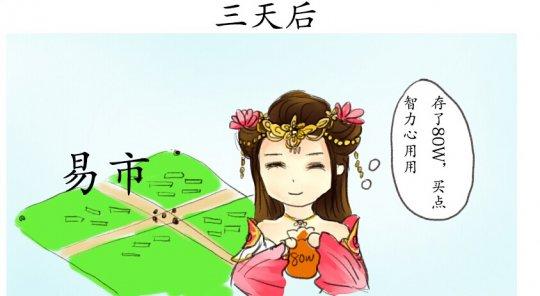 倩女条漫科普:易市常见大小差价骗术