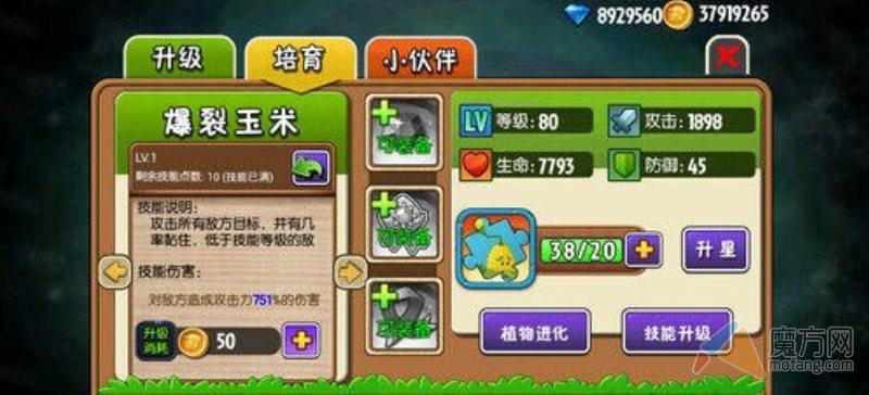 植物大战僵尸全明星PvZ小游戏玩法