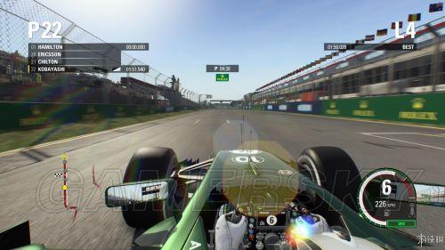 F1 2015-画面及操作试玩心得