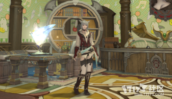 FF14幻化必备：新三本诗人衬衫花式配搭