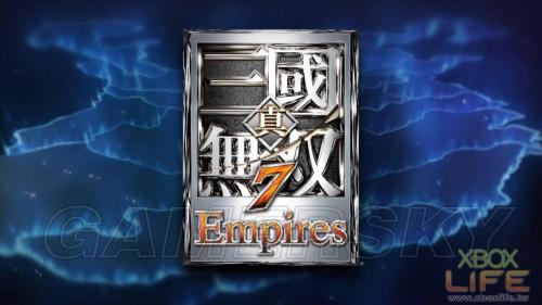 真三国无双7：帝国-日文版编辑模式图文心得