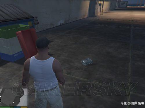 GTA5-50个UFO碎片位置_第1-5个