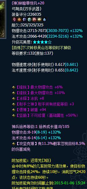 12月藏宝阁大神盘点:大神账号Top10（一）