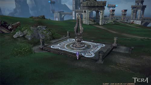 《TERA》特色玩法：炮火战场攻略