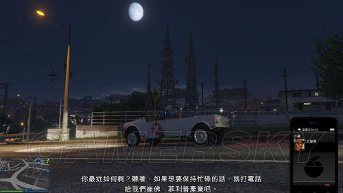 GTA5-探访平淡无奇的诡异事件_平淡无奇的诡异事件(1)