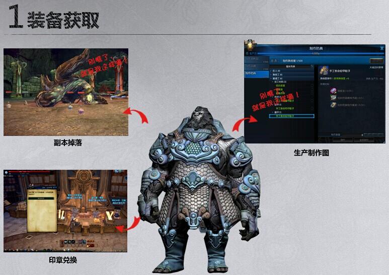 《TERA》高手进阶之装备提升