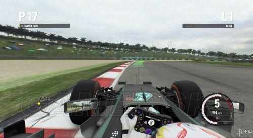 F1 2015-画面及操作试玩心得