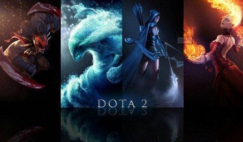 盘点容易让我们产生一打五错觉的DOTA2英雄