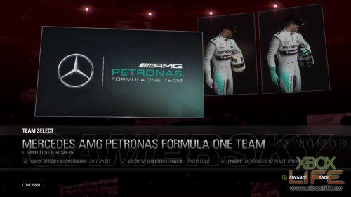 F1 2015-画面及游戏性上手图文心得