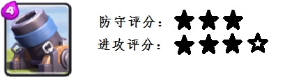 部落冲突:皇室战争-皇室战争土炮为何那么多?皇战建筑详解