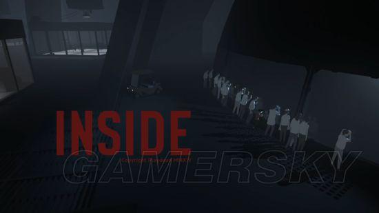 《Inside》全收集解谜流程图文攻略_第一幕