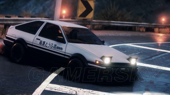 《极品飞车19》AE86漂移调校详解