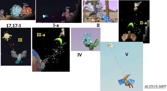 《星界边境》天空神兽坐标图文解析