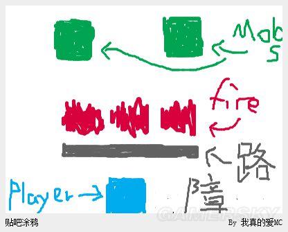 《我的世界》打火石打怪技巧图文指南