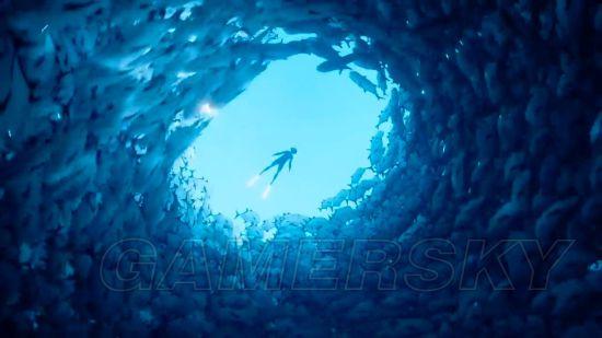 《ABZU》全流程图文攻略及系统解析_游戏系统-潜水及骑乘