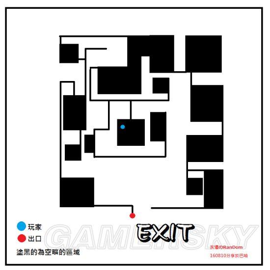 《星界边境》企鹅酒吧游戏机迷宫通关攻略