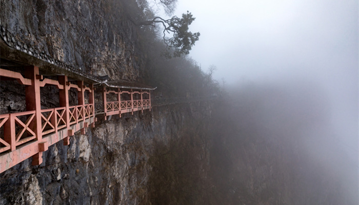 天门山在哪里 