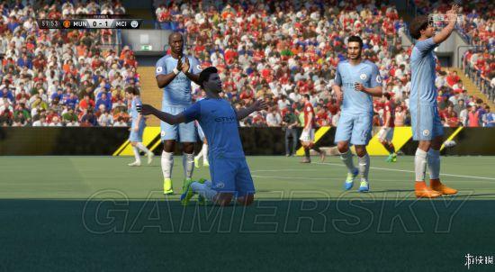 《FIFA 17》Demo版画面及生涯模式试玩图文心得