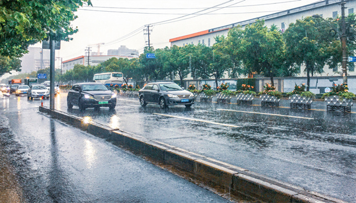 梅雨季节什么时候 