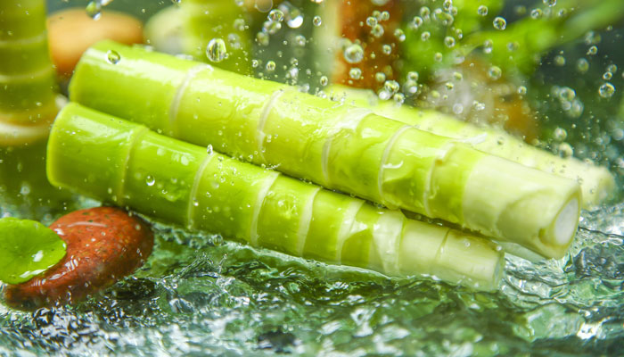 下雨天竹笋怎么弄干 