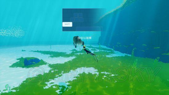 《ABZU》全流程图文攻略及系统解析_游戏系统-潜水及骑乘