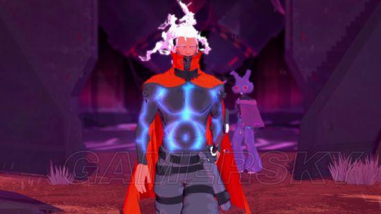 《Furi》画面操作及战斗系统试玩心得