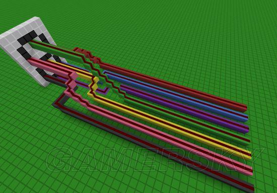 《我的世界》红石显示器制作教程