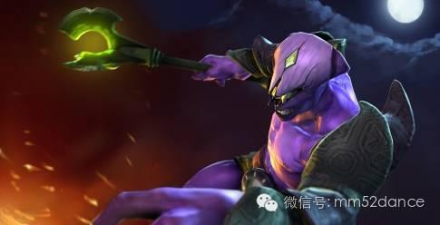 DOTA2虚空假面：一号位到三的“华丽”转身