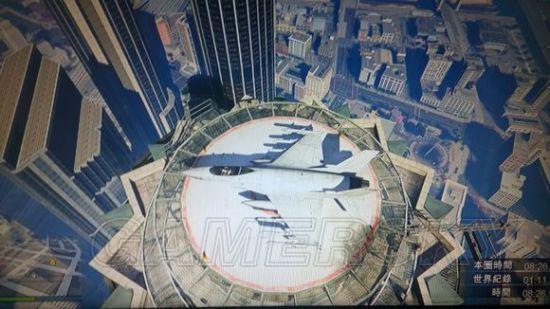 《GTA5》天煞低速飞行技巧指南