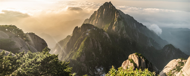 普陀山在哪 