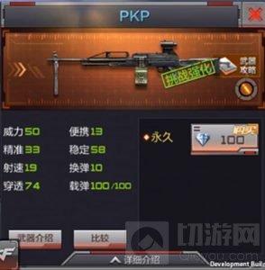 穿越火线：枪战王者-体验服PKP好用吗 PKP属性特点全讲解