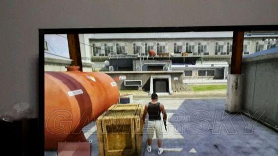 《GTA5》外星人UFO彩蛋探秘及位置_UFO外星人位置及秘密(1)