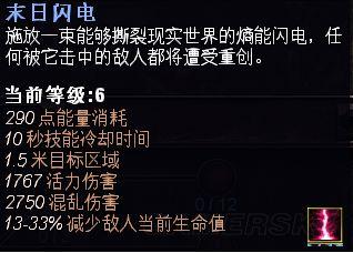 《恐怖黎明》职业装备选择推荐加点搭配及玩法攻略_BD详解及核心技能