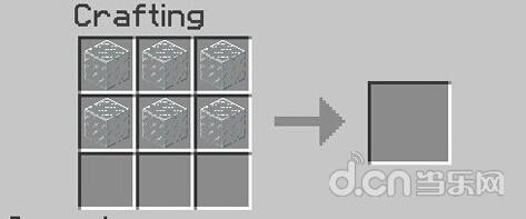 我的世界-玻璃窗怎么做 制作所需材料和方法