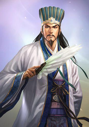 《三国志13》武将能力值排名