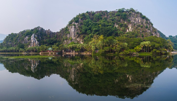 揭阳市是哪个省 